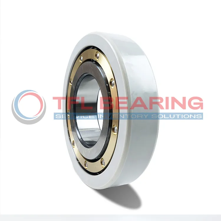 NKE Electrically Insulated Ball Bearings 6322-M-C4-SQ77